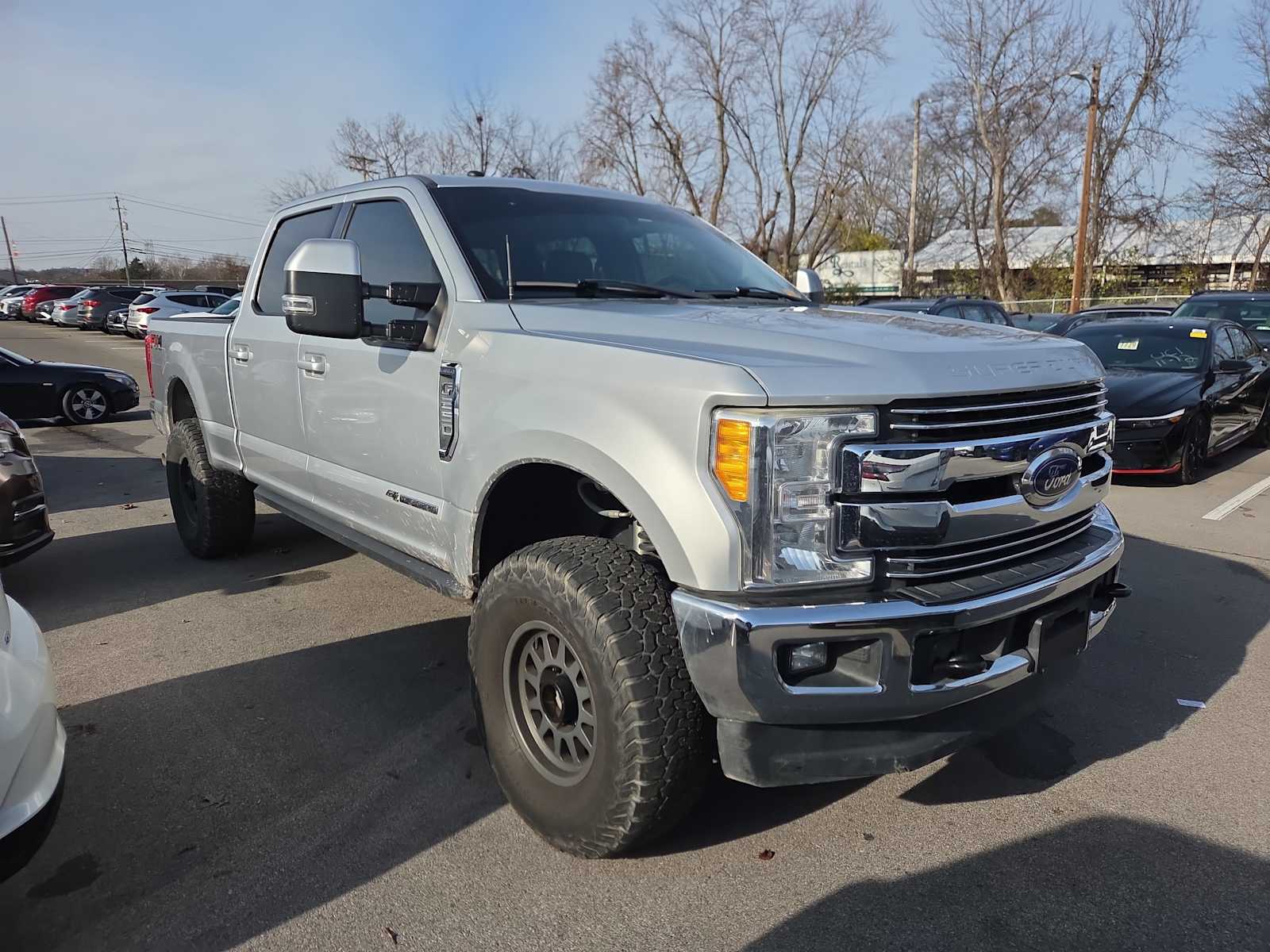 2017 Ford F-250 Super Duty Lariat's photo