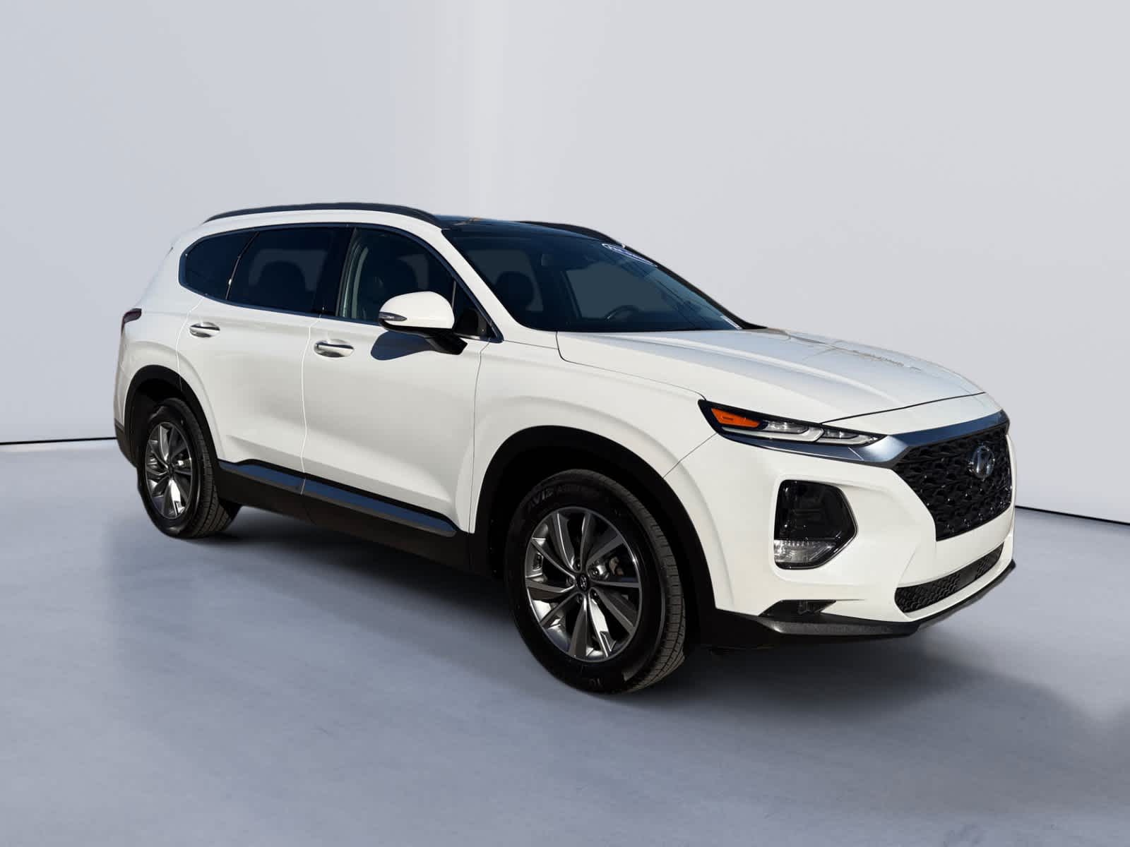 2019 Hyundai Santa Fe Limited's photo