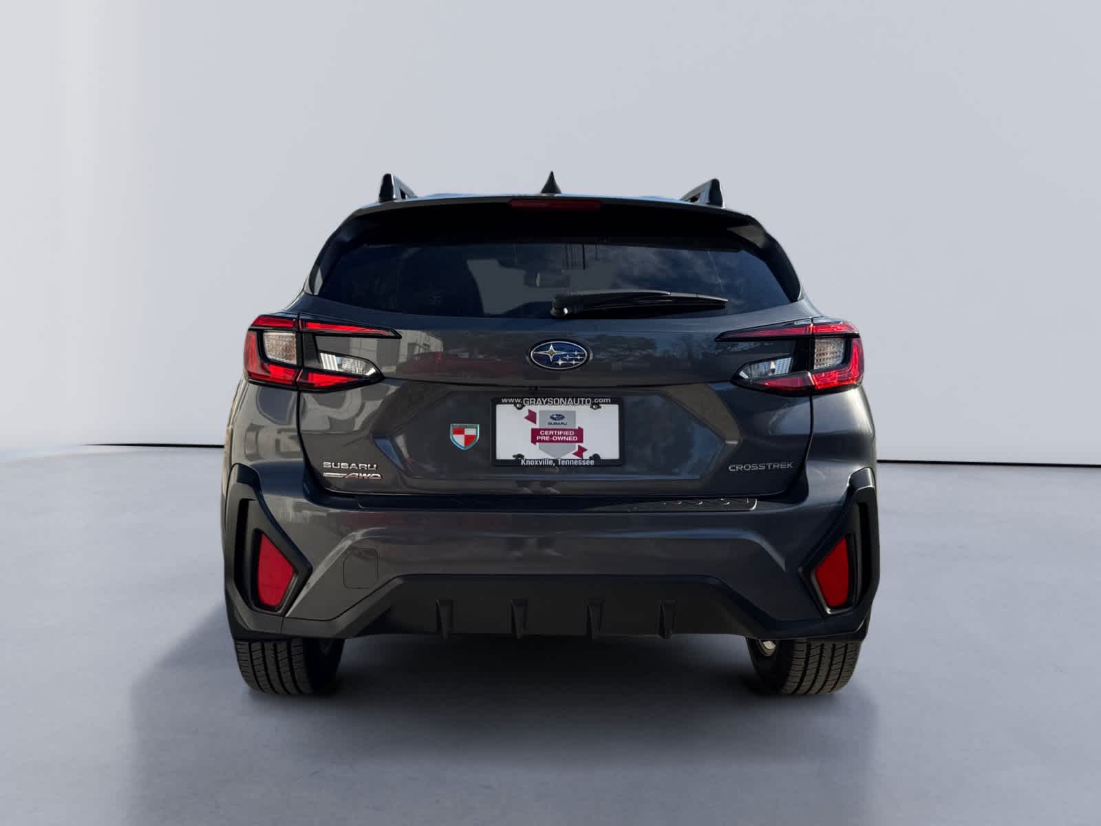 2024 Subaru Crosstrek Premium photo 4