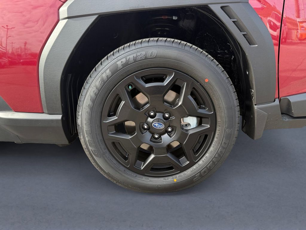 2026 Subaru Outback Limited - Photo 9