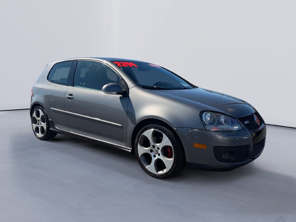 2008 Volkswagen GTI