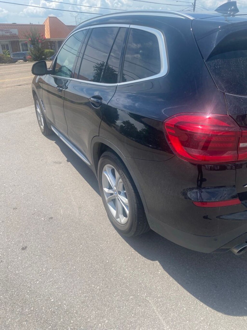 Used 2020 BMW X3 xDrive30i SUV