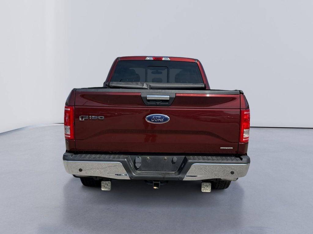 Used 2015 Ford F-150 XLT Truck SuperCab Styleside