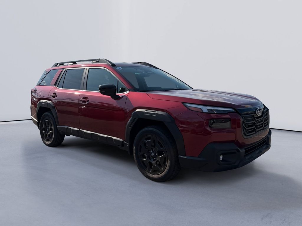 New 2026 Subaru Outback Limited