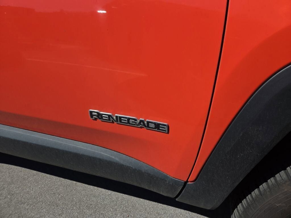 Used 2016 Jeep Renegade Sport SUV