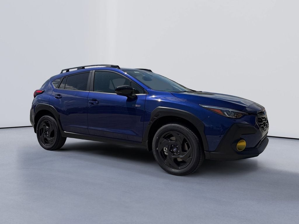 New 2026 Subaru Crosstrek Sport Hybrid SUV