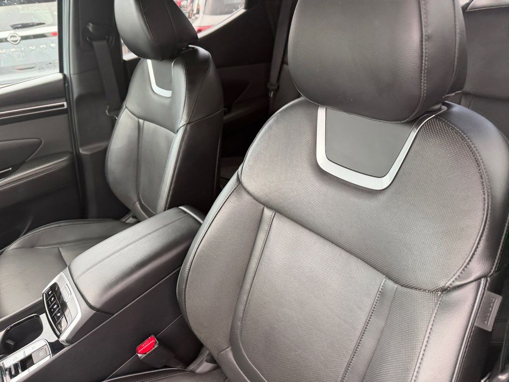 2022 Hyundai Santa Cruz Limited - Photo 10