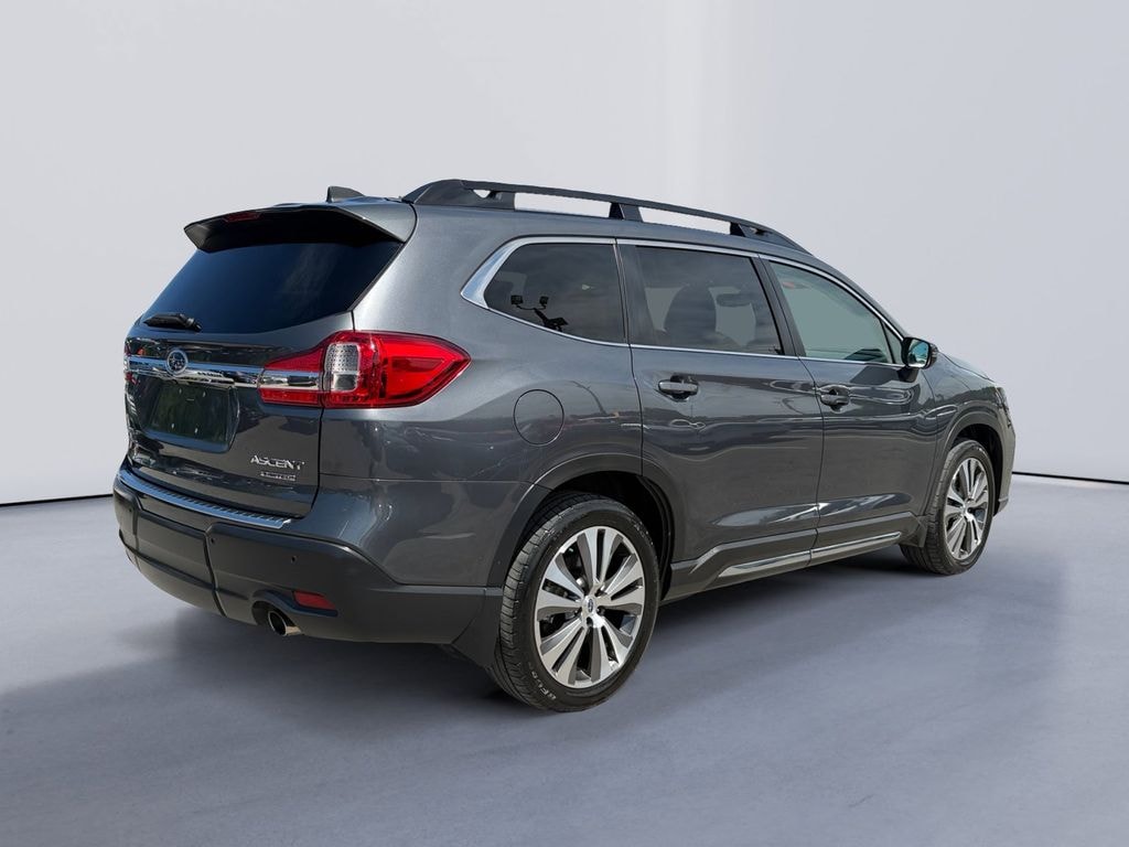 Used 2021 Subaru Ascent Limited SUV