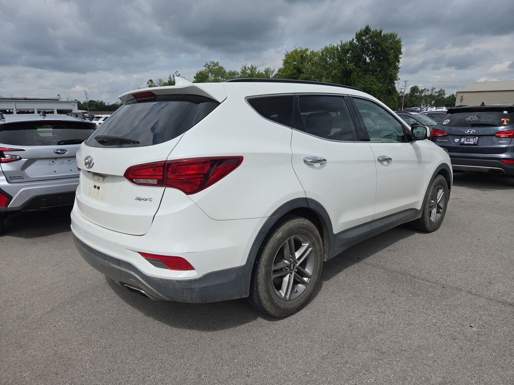 Used 2017 Hyundai Santa Fe Sport 2.4 Base SUV