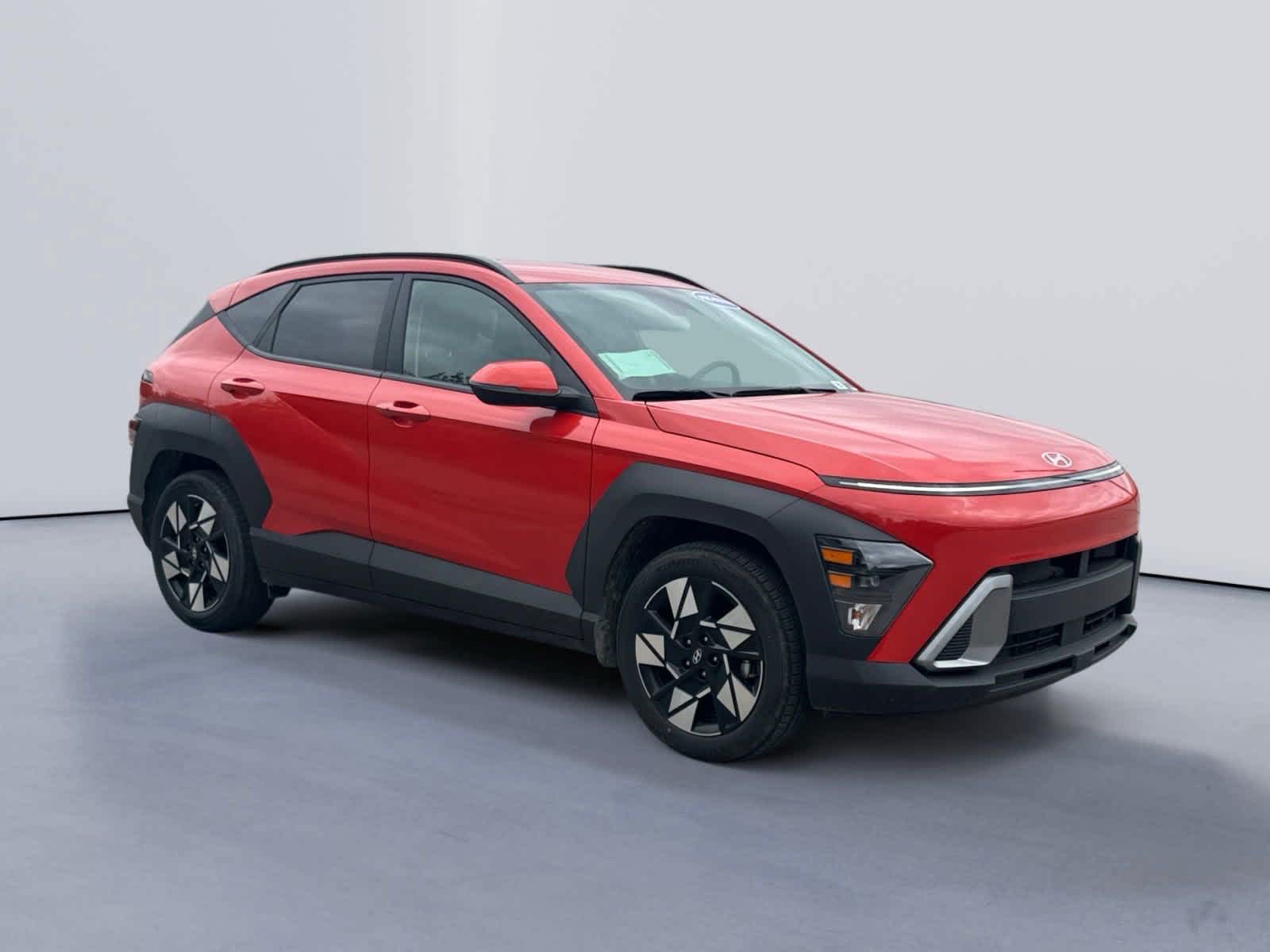 Used 2024 Hyundai Kona SEL with VIN KM8HB3AB1RU183375 for sale in Knoxville, TN