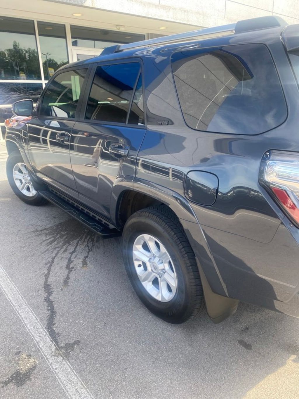 Used 2024 Toyota 4Runner SR5 Premium SUV