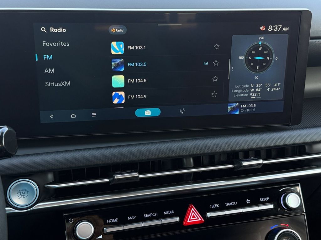 2026 Hyundai Santa Cruz SEL - Photo 25