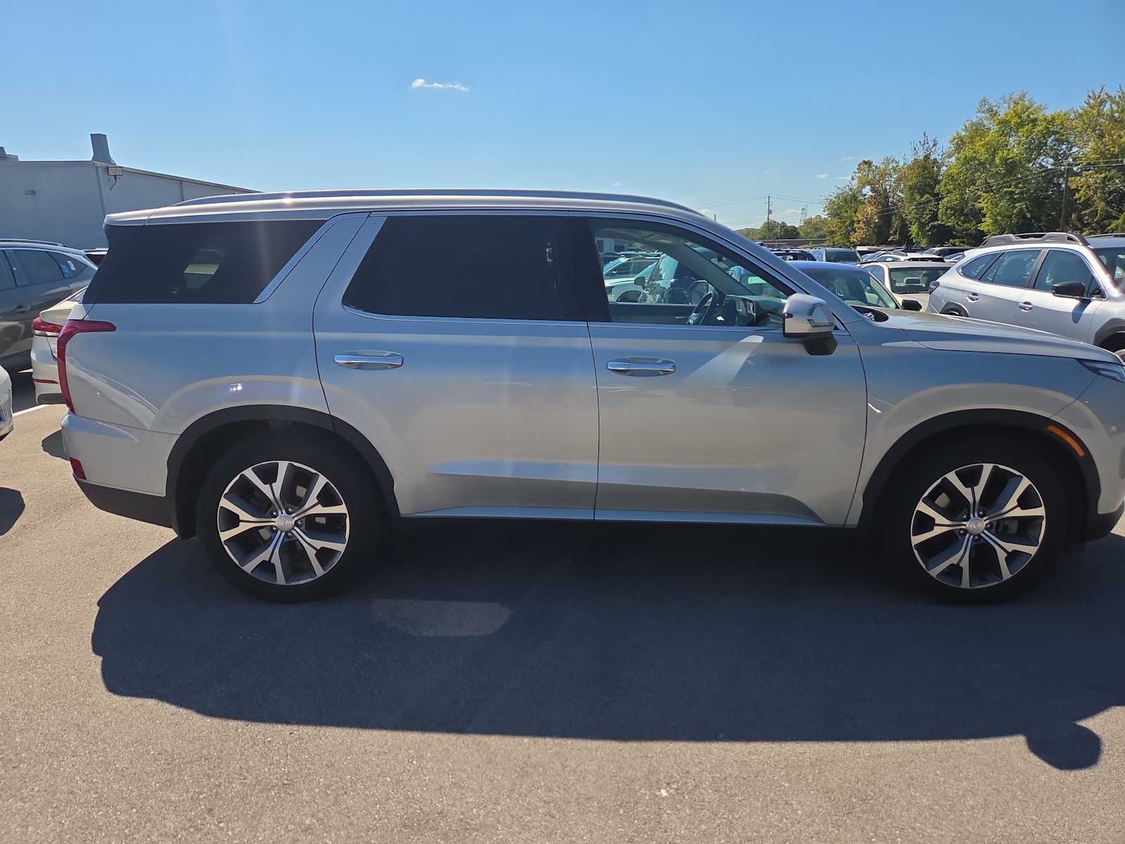 2022 Hyundai Palisade SEL photo 3