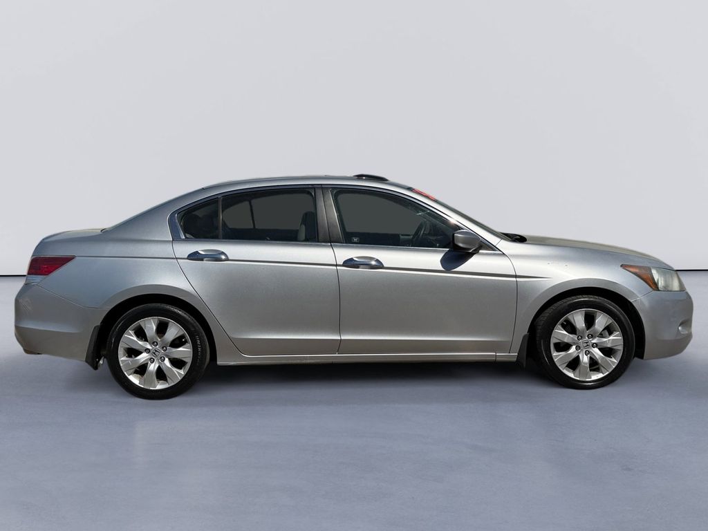 Used 2008 Honda Accord EX-L V6 with VIN 1HGCP36878A013200 for sale in Knoxville, TN