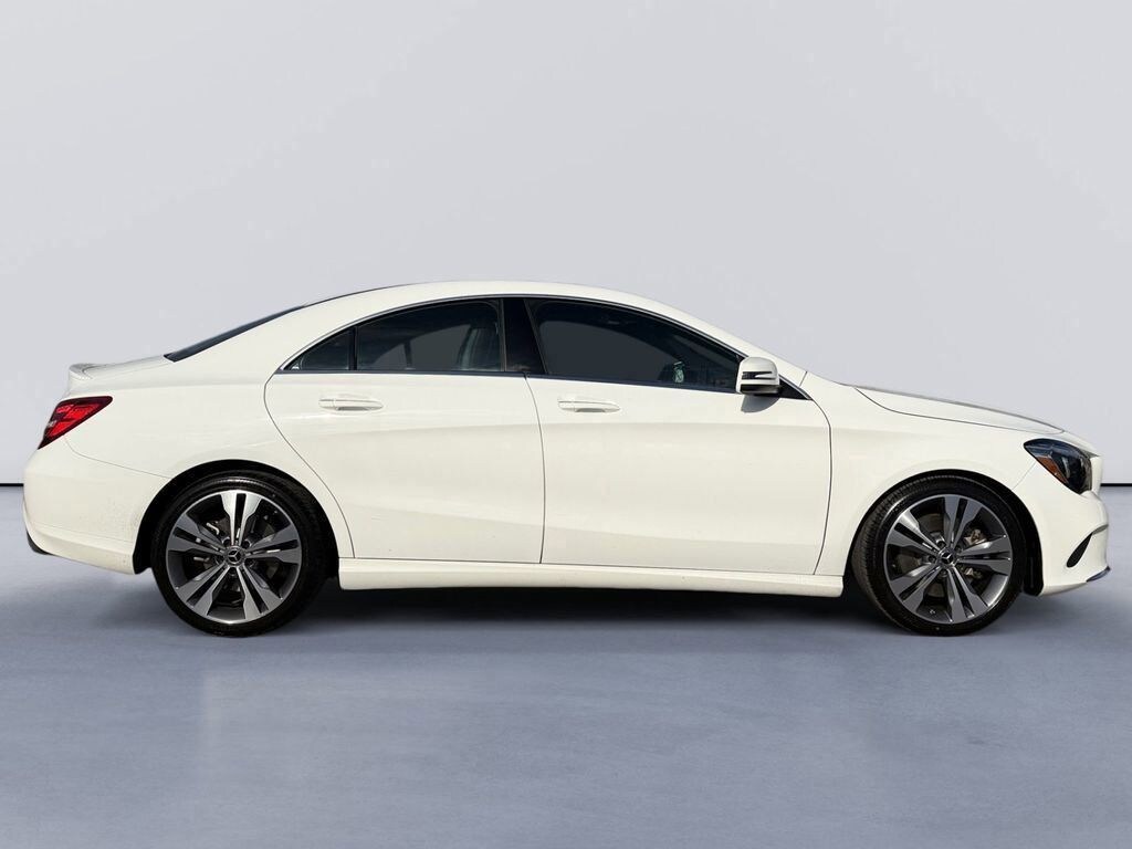 Used 2019 Mercedes-Benz CLA CLA 250 Coupe