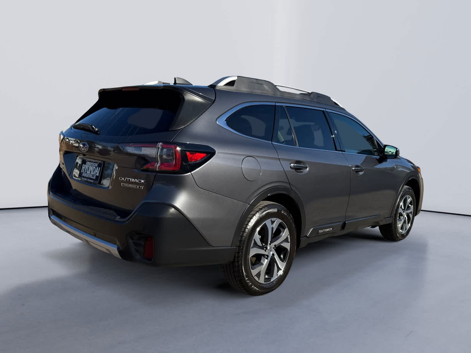 2021 Subaru Outback Touring XT photo 3