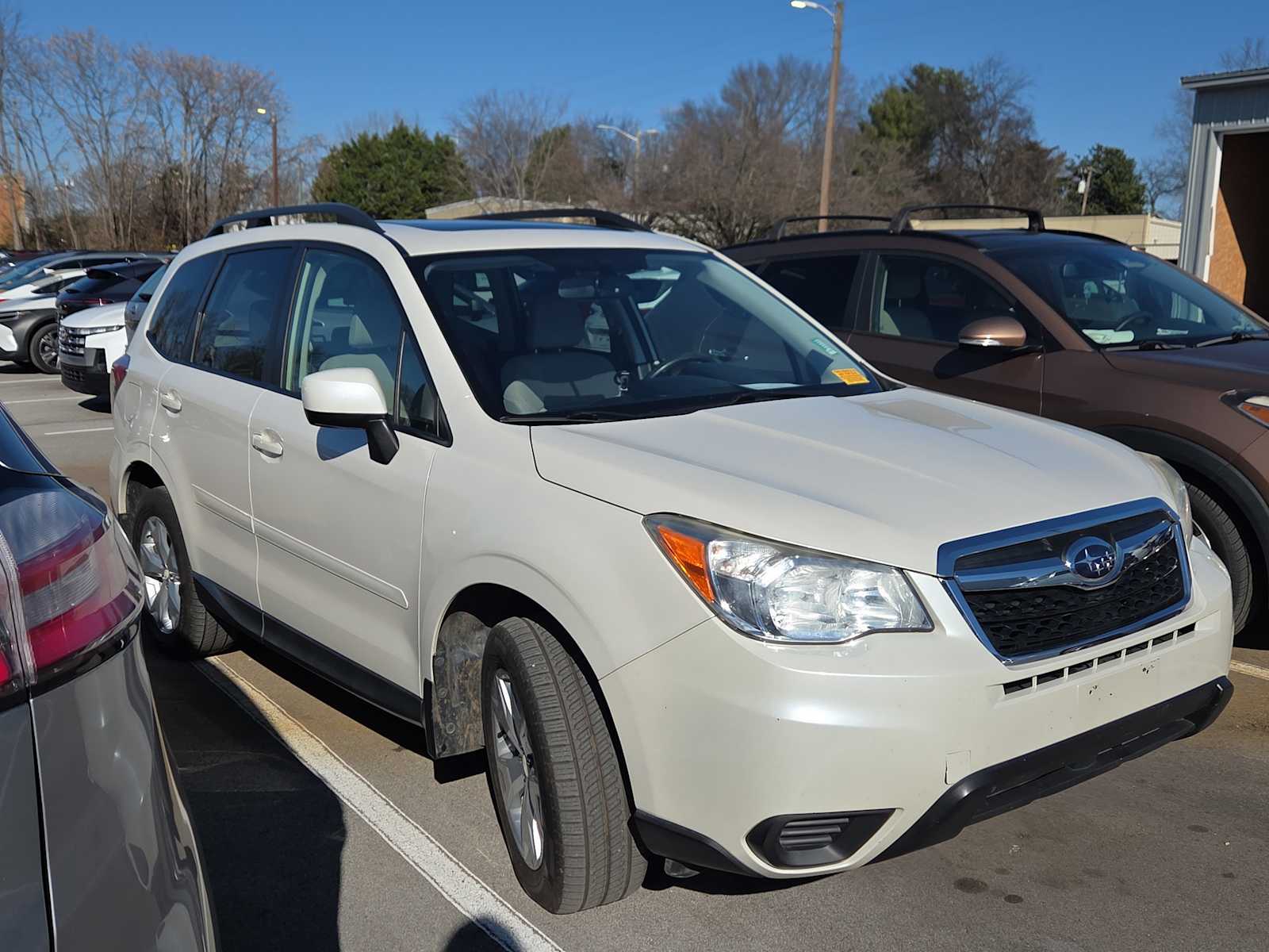 2015 Subaru Forester i Premium's photo