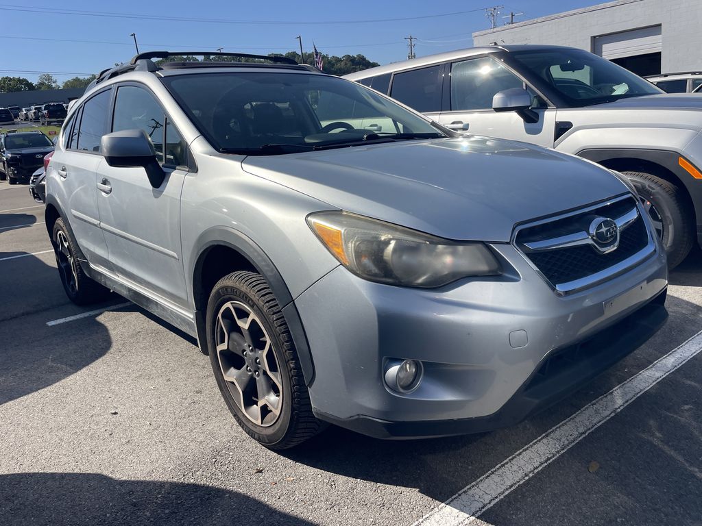 2014 Subaru XV Crosstrek
