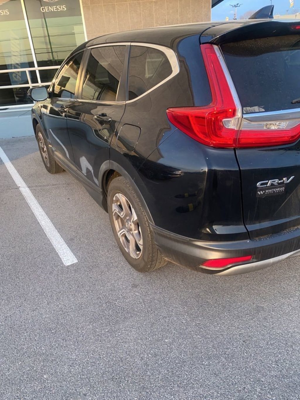 Used 2018 Honda CR-V EX SUV