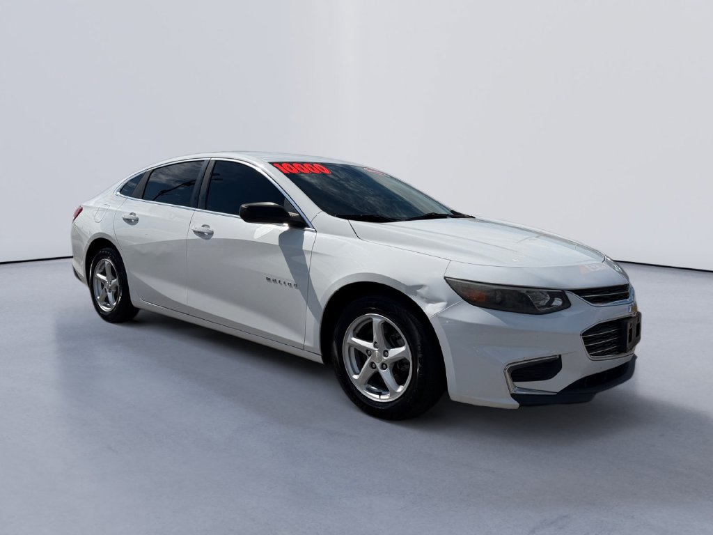  Chevrolet Malibu