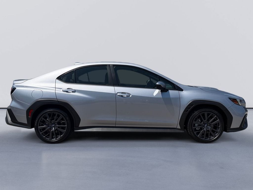 New 2026 Subaru WRX Premium Sedan