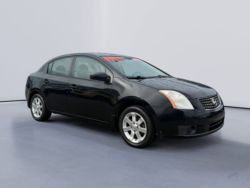 2007 Nissan Sentra 2.0 SL Auto's photo