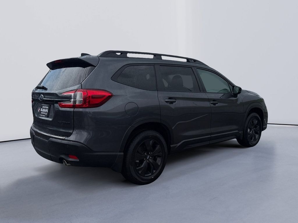 New 2026 Subaru Ascent Premium 7-Passenger SUV