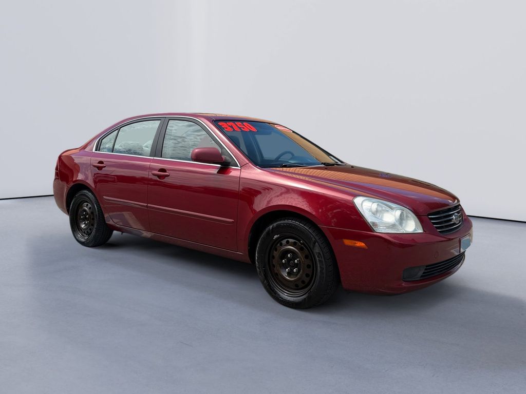 2008 Kia Optima LX AT's photo