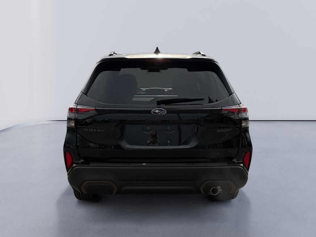New 2026 Subaru Forester Sport SUV