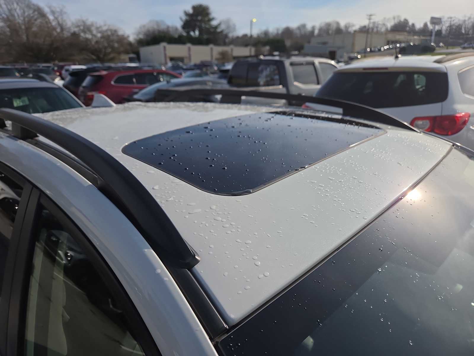 2022 Subaru Crosstrek Limited photo 3