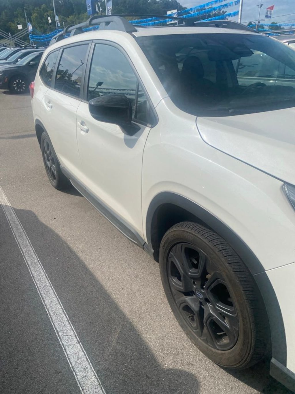 Used 2024 Subaru Ascent Onyx Edition SUV