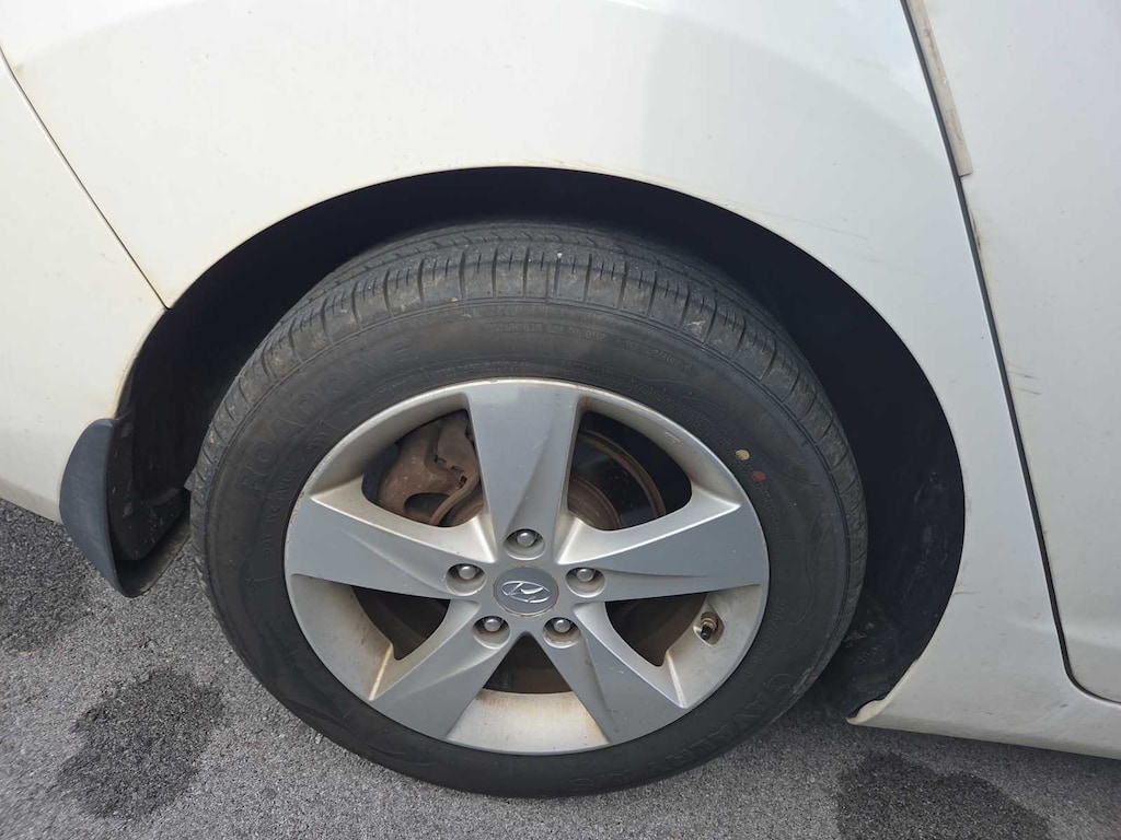 Used 2013 Hyundai Elantra GLS Pzev Sedan