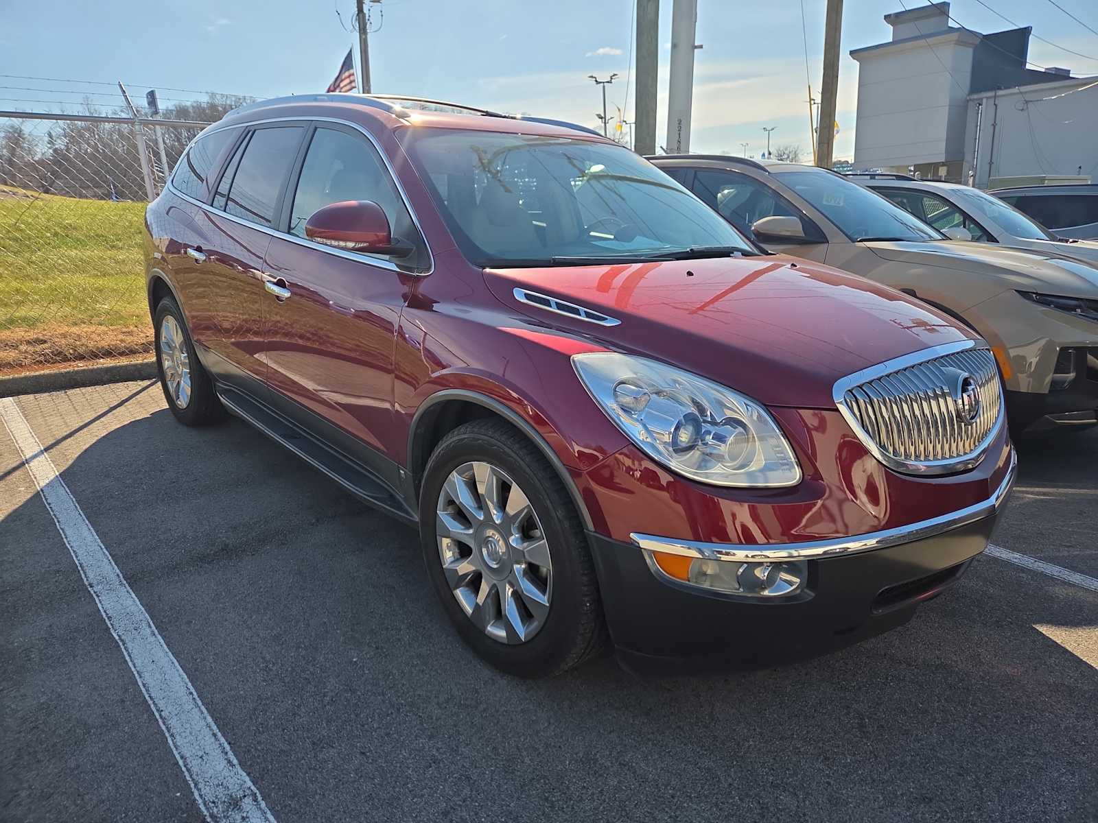 2010 Buick Enclave CXL-2's photo