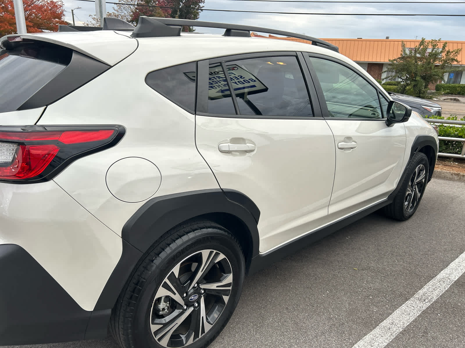 2024 Subaru Crosstrek Premium photo 3