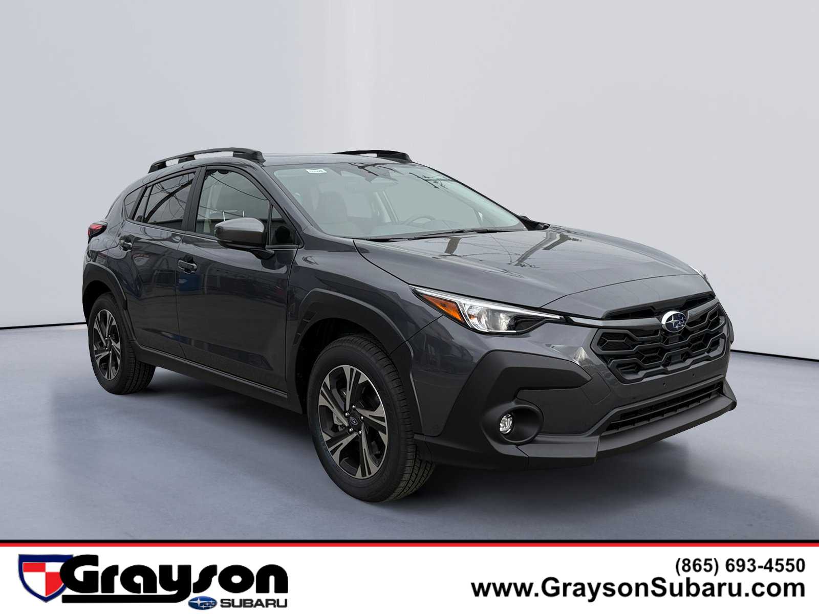 2025 Subaru Crosstrek Premium's photo