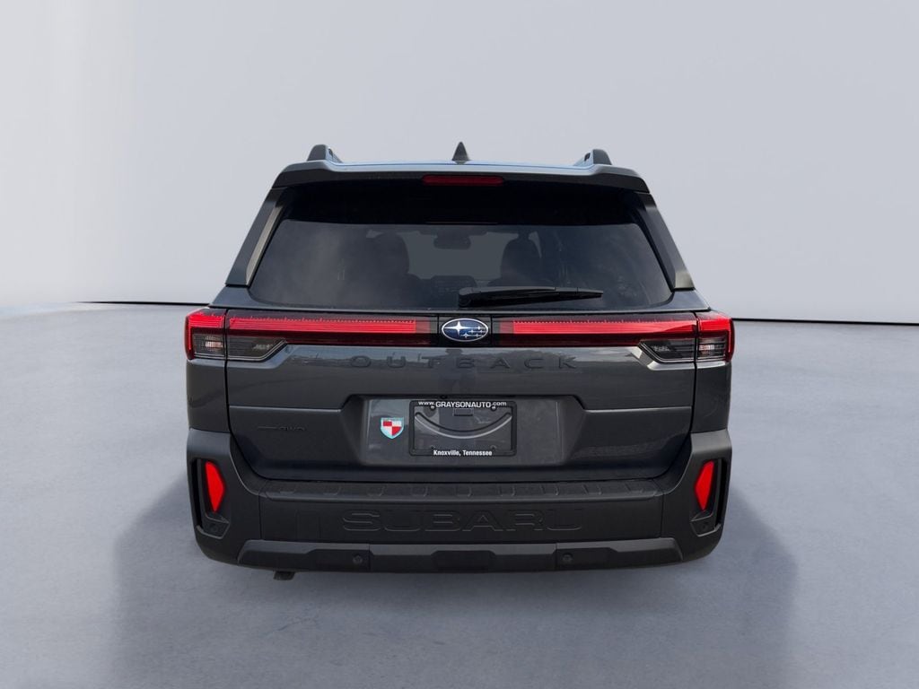 New 2026 Subaru Outback Premium SUV