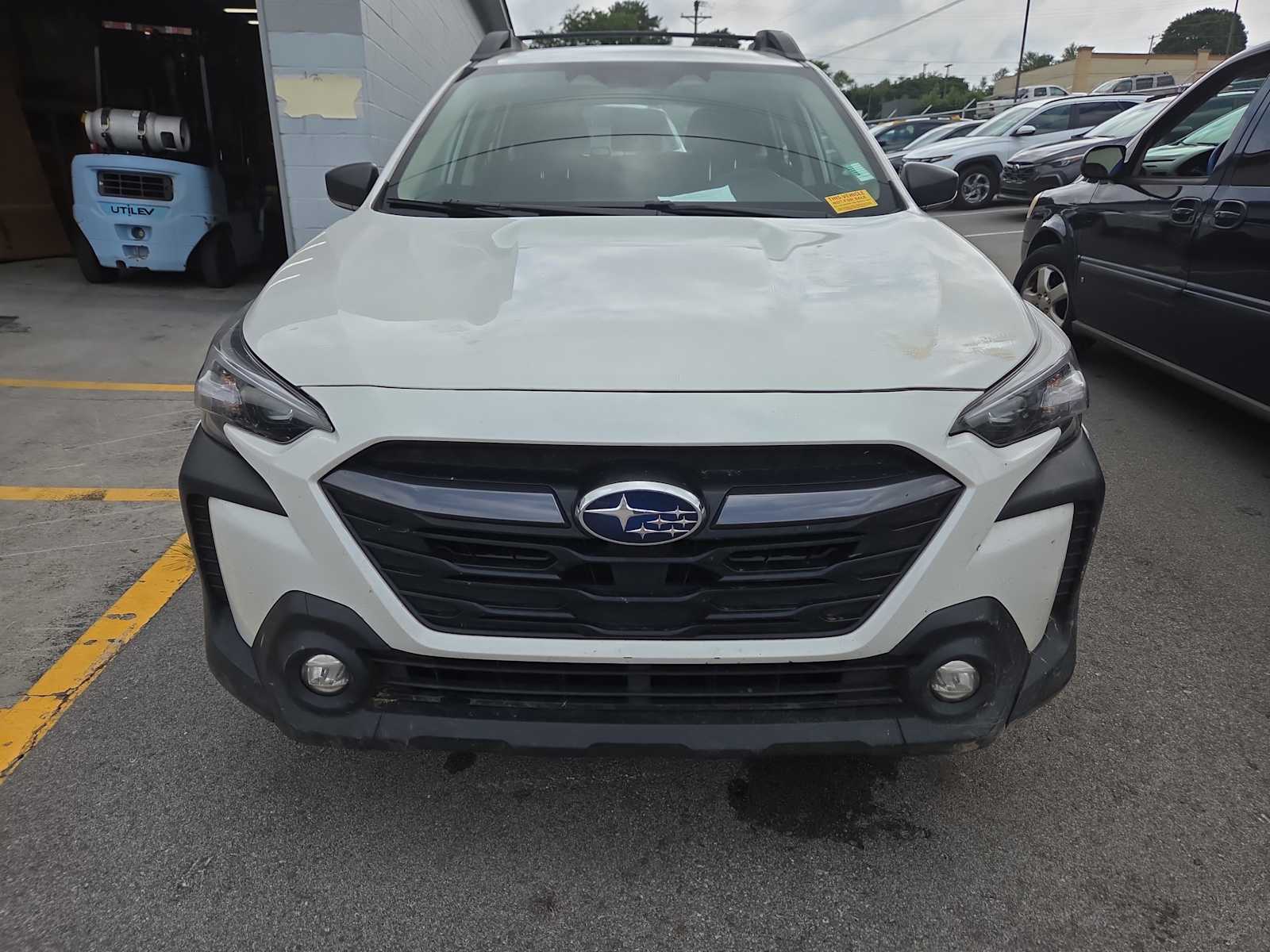 2024 Subaru Outback Base photo 2