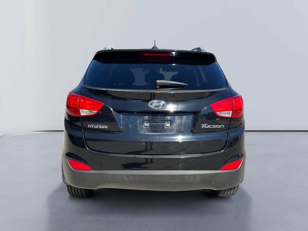 Used 2011 Hyundai Tucson GLS SUV