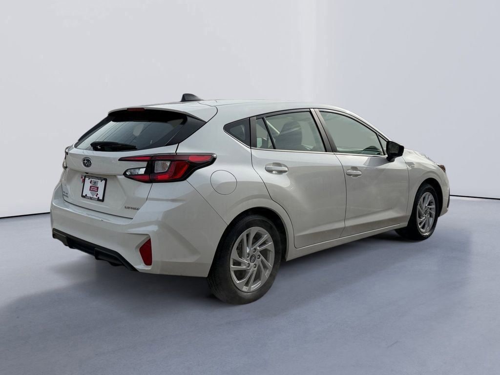 Certified 2025 Subaru Impreza Base 5-Door