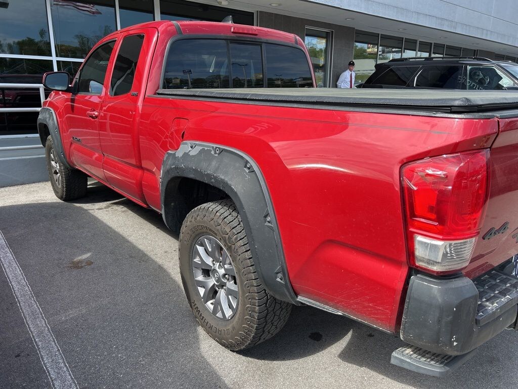 Used 2017 Toyota Tacoma SR Truck Access Cab
