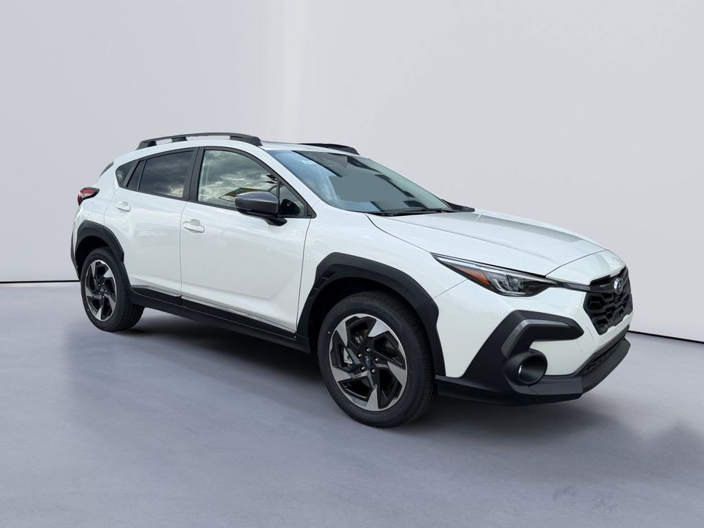 New 2026 Subaru Crosstrek Limited SUV