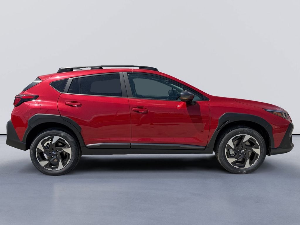 New 2026 Subaru Crosstrek Limited SUV