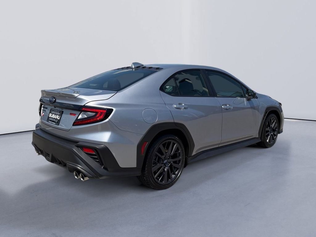 New 2026 Subaru WRX Premium Sedan