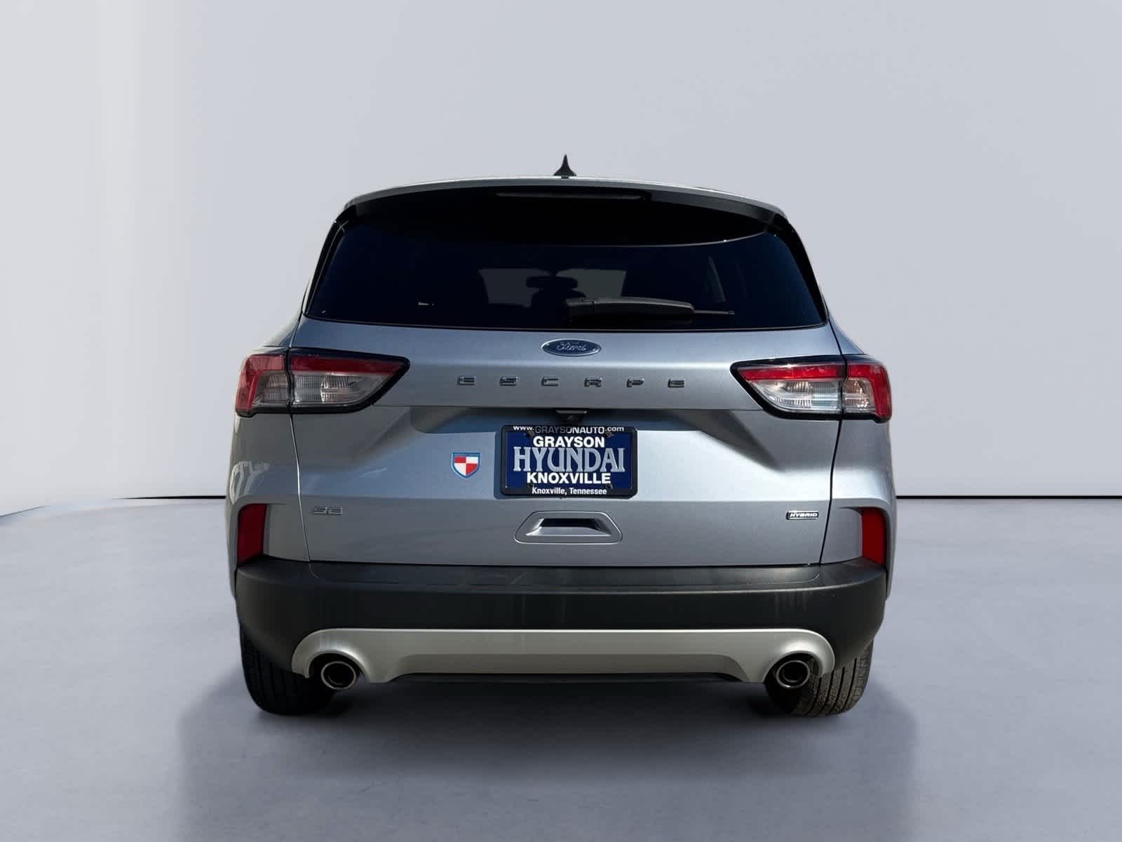 2022 Ford Escape SE Hybrid photo 4