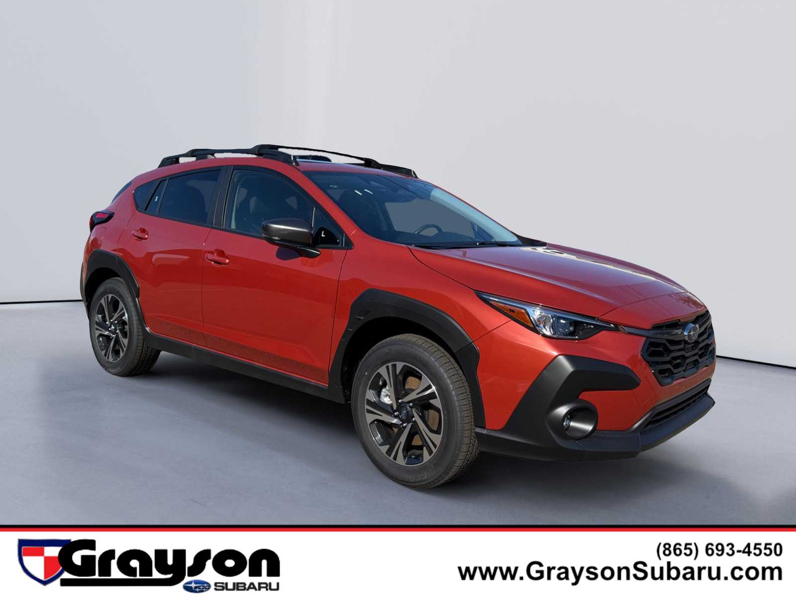 2025 Subaru Crosstrek Premium's photo