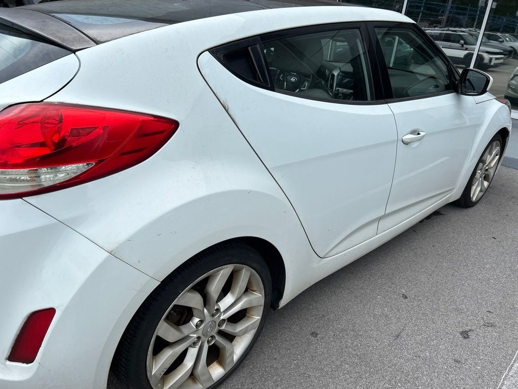 Used 2013 Hyundai Veloster Base Hatchback