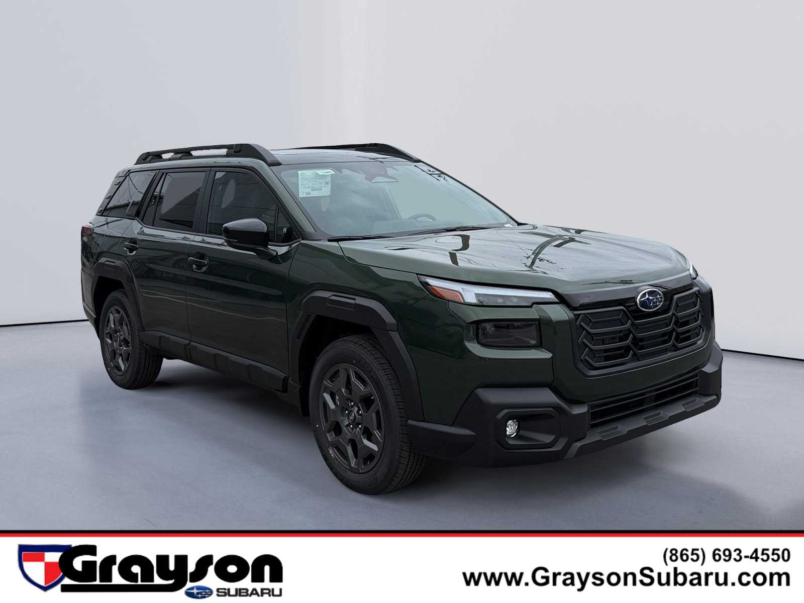 2026 Subaru Outback Premium's photo