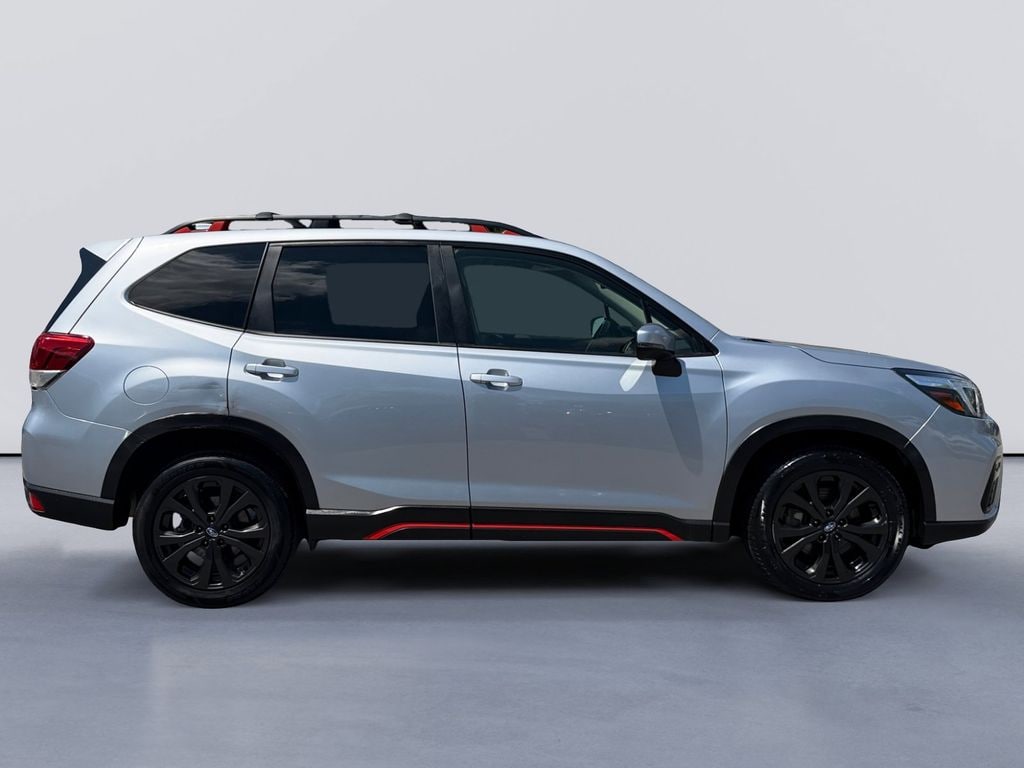 Used 2021 Subaru Forester Sport SUV