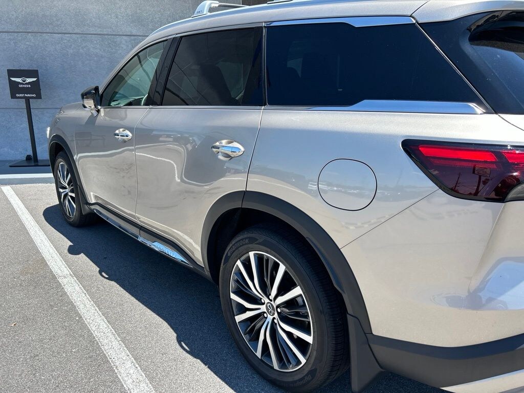 Used 2025 INFINITI QX60 Sensory SUV