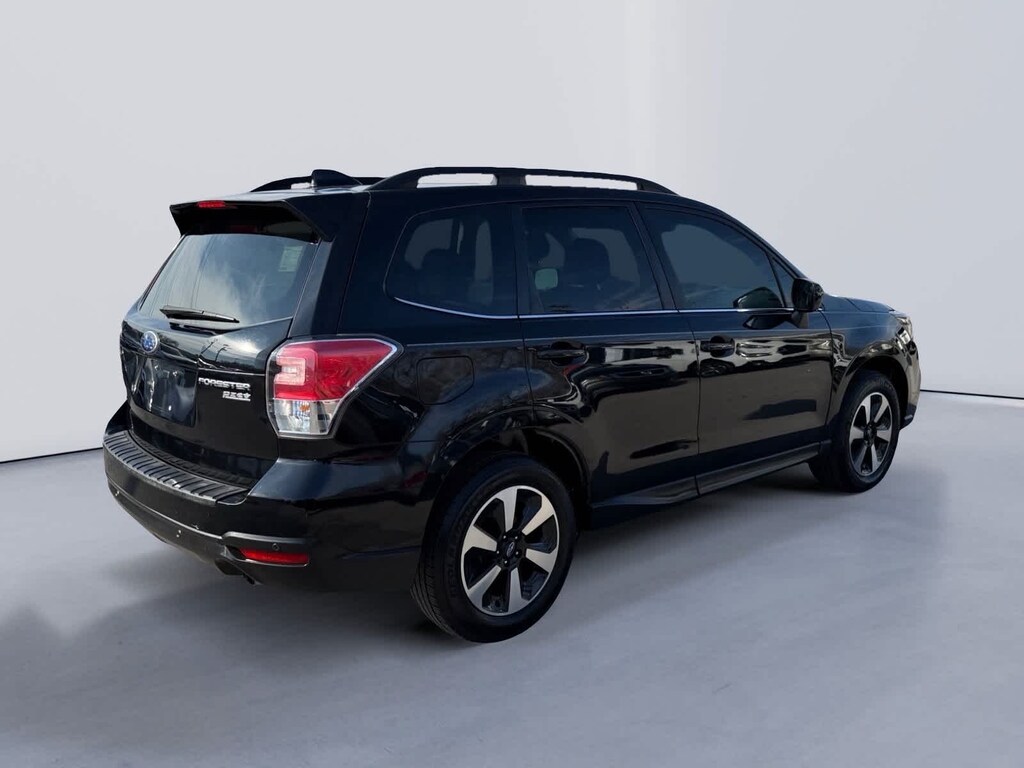 Used 2017 Subaru Forester Limited SUV